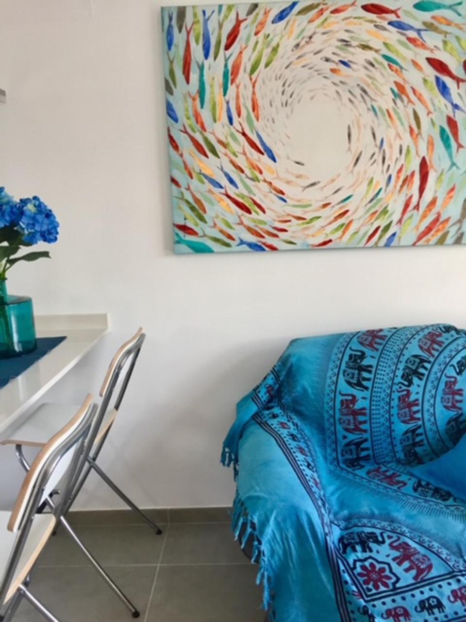Apartment Matagorda Tías Eksteriør billede