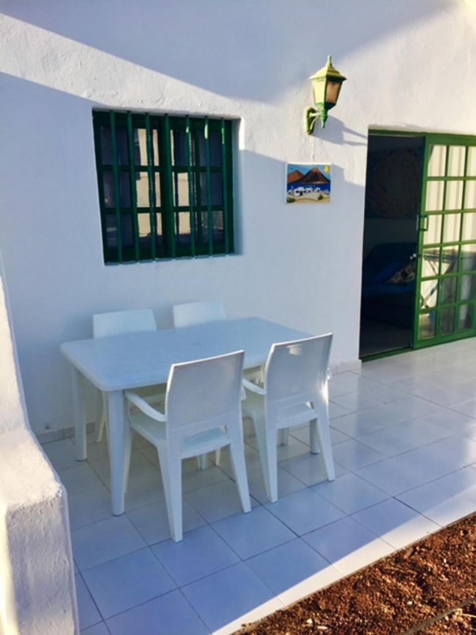 Apartment Matagorda Tías Eksteriør billede