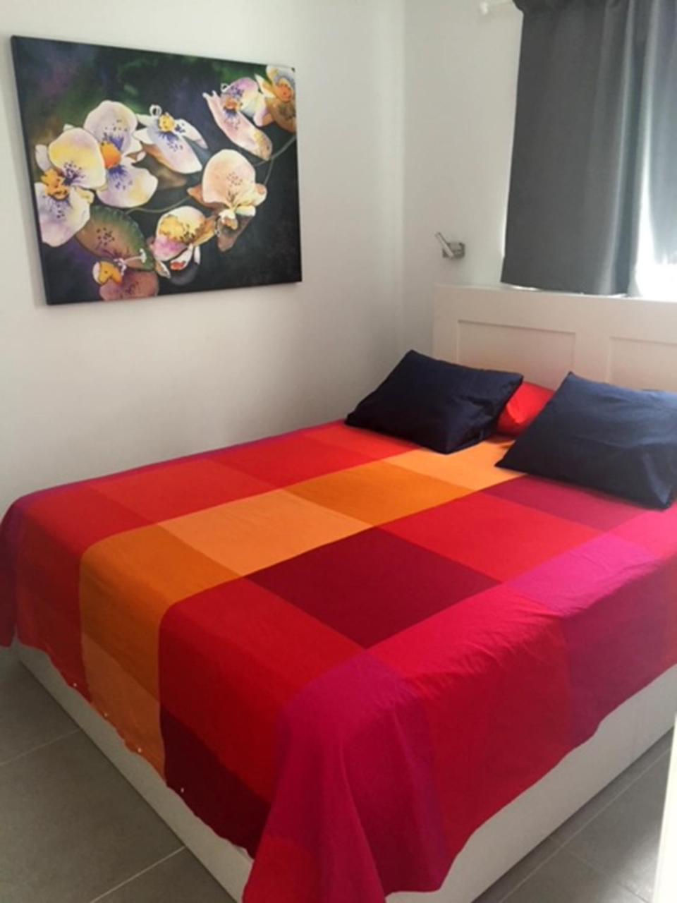 Apartment Matagorda Tías Eksteriør billede