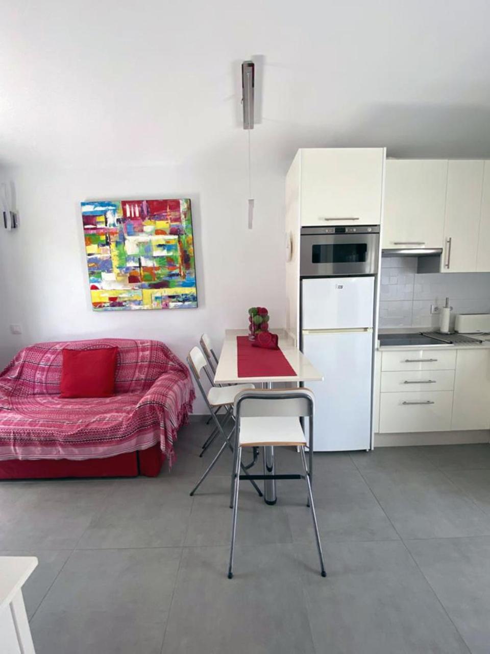 Apartment Matagorda Tías Eksteriør billede